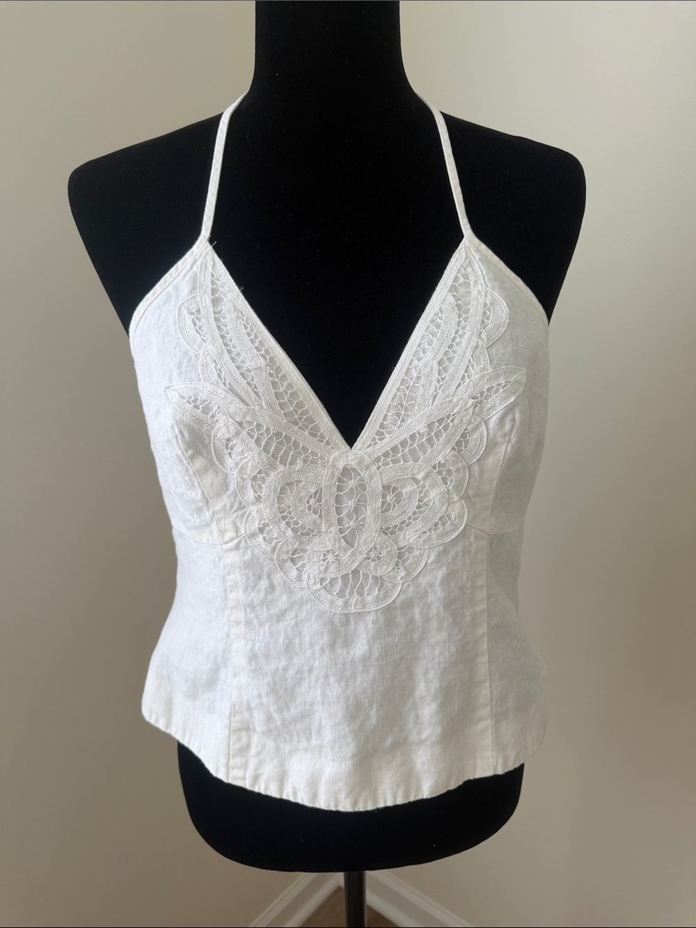 White top